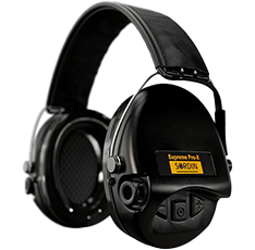 Protección Auditiva - Sordin Pro-X Ear Muffs