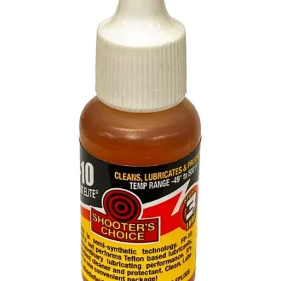 Shooter’s Choice FP-10 Lubricant Elite 0.5oz