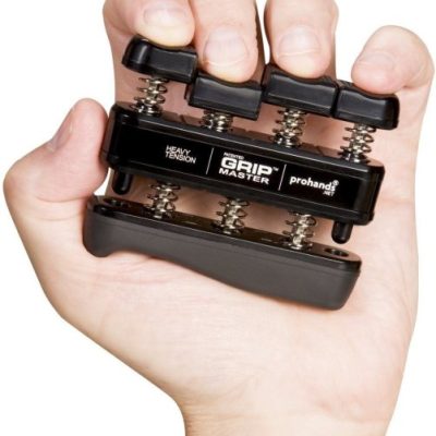 Gripmaster - Black (heavy 9lbs)