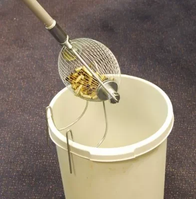 Ammo Brass Collector