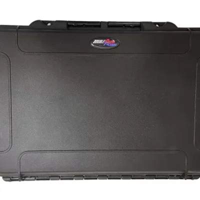 DAA Thin Pistol Case, Black