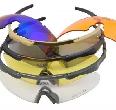DAA Optics Bravo-Elite Set