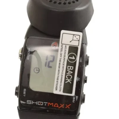 SHOTMAXX2 Nano-Polymer Screen Protector