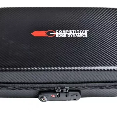 CED Carbon Fiber EVA Pistol Case