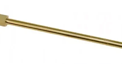 CED Solid Brass Squib Rod