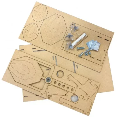 DAA Dry-Fire SWINGER Target Kit