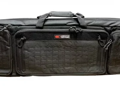 CED Edge Dual PCC Rifle Case