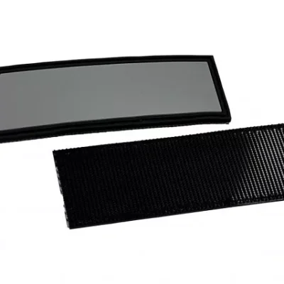DAA PVC Name Tag, Velcro