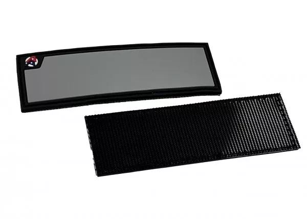 DAA PVC Name Tag, Velcro