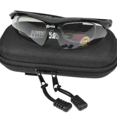 CED Shooting Glasses EVA MOLLE Case