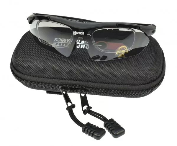 CED Shooting Glasses EVA MOLLE Case