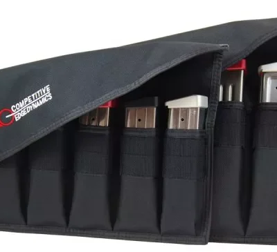 CED Magazine Storage Pouches - Extended 6 pack
