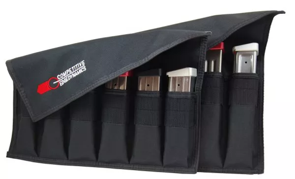 CED Magazine Storage Pouches - Extended 6 pack