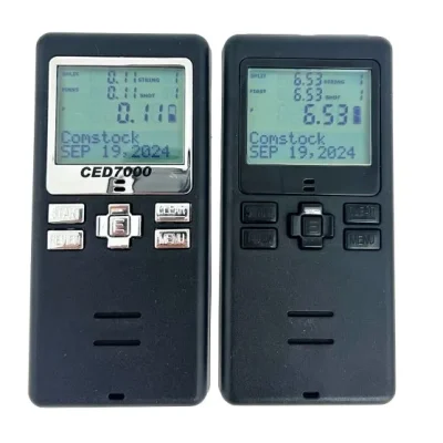 CED7000 Shot Timer - RF