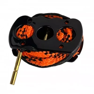 Continuous Bore Rope Cleaner