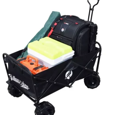 DAA All-Terrain Range Cart