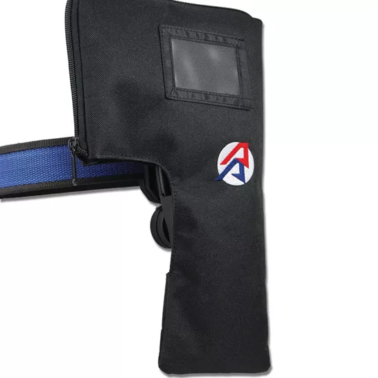 DAA Dust Cover - Open