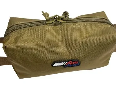 DAA Multi-Purpose Pouch 2-Pack