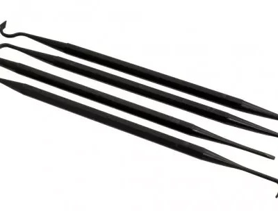 DAA 4-pcs Plastic Hook Set